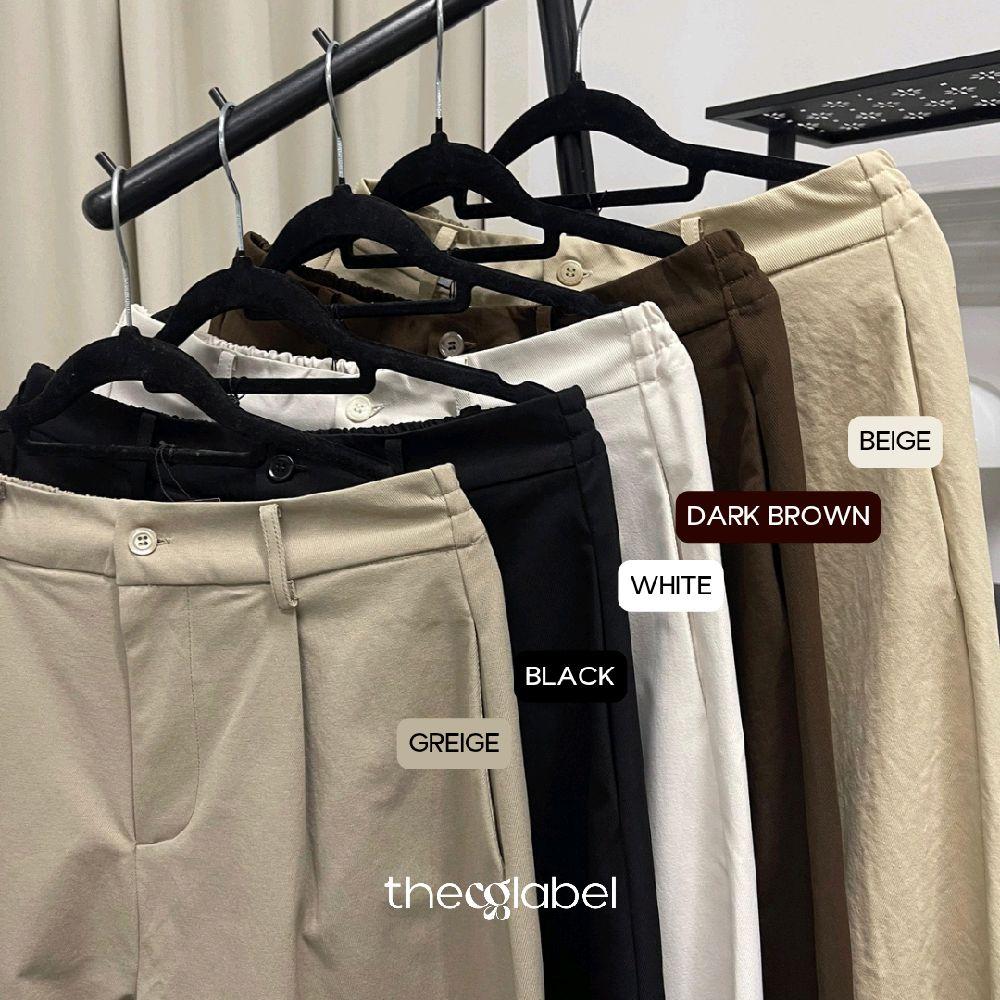 Unisex Baggy Barrels (CGLABEL - Sturdy Cotton)