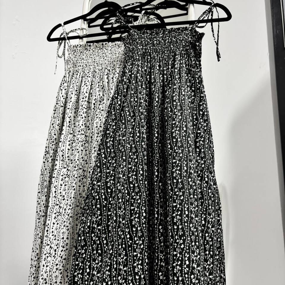 Ari Smock Dress (thecglabel - Japanese Cotton)