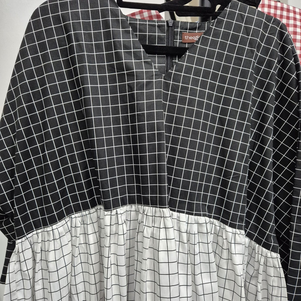 Kimo Blouse (THECGLABEL - Japanese Cotton series)