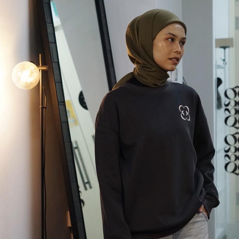 UNISEX CC SWEATER (THECGLABEL - NO FLEECE)