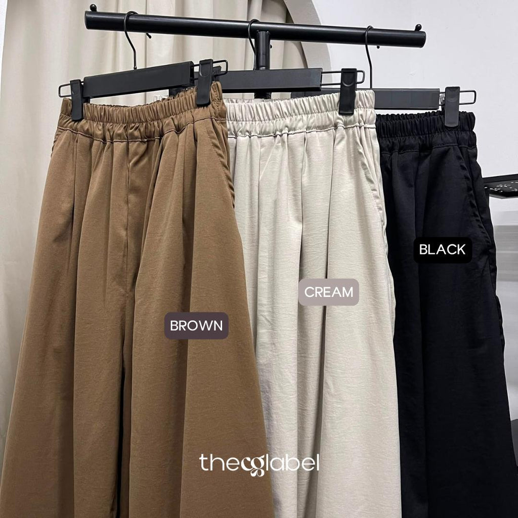 Noah Barrel Pants (CG Curated Series)