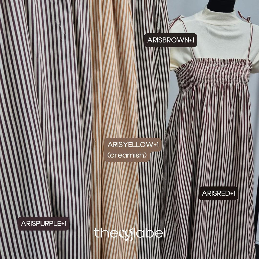 Ari Smock Dress (thecglabel - Japanese Cotton)