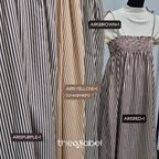 Ari Smock Dress (thecglabel - Japanese Cotton)