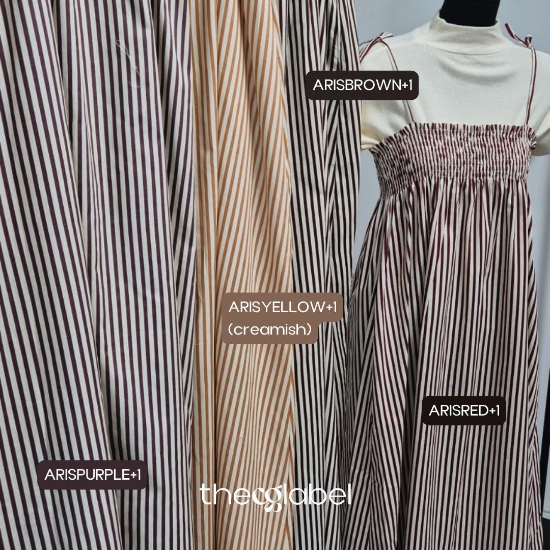 Ari Smock Dress (thecglabel - Japanese Cotton)