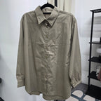 Poplin Shirt (Curated Series)