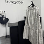Rea Ruffles Skirt (CGLABEL - Japanese cotton)