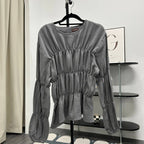 Lila Blouse (CGLABEL - Cotton Foam Series)
