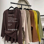 Kali Linen Top (CGLABEL - Linen)