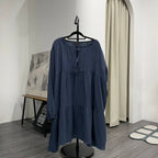 Babydoll Oversized Top (CGLABEL - Cotton Foam Series)