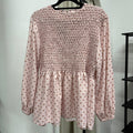 Maya Polka Top (CG CURATED)