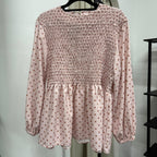 Maya Polka Top (CG CURATED)
