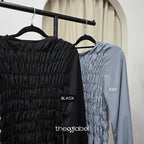 Sara Lace Blouse (CG Curated Series)