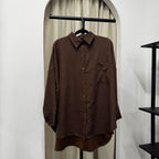 Eva Stripe Shirt (CG Curated)