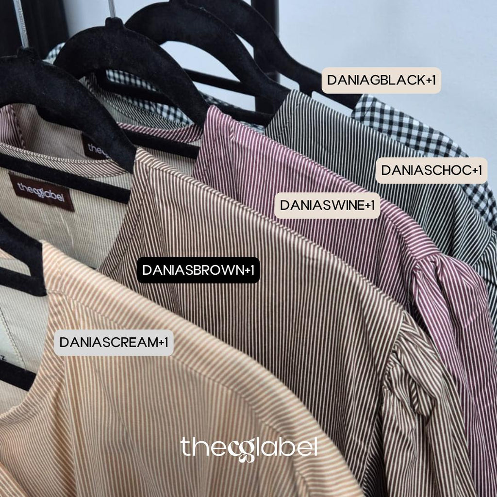 Dania Ribbon Tunik (CGLABEL- Japanese Cotton Series)