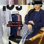 Kebaya Ribbon (CG LABEL RAYA - Foam Series)
