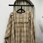 Serina Dress (CGLABEL - Flannel)