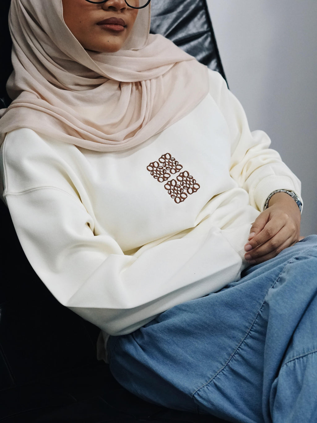 GG Sweater V.2 (by thecglabel - no fleece)