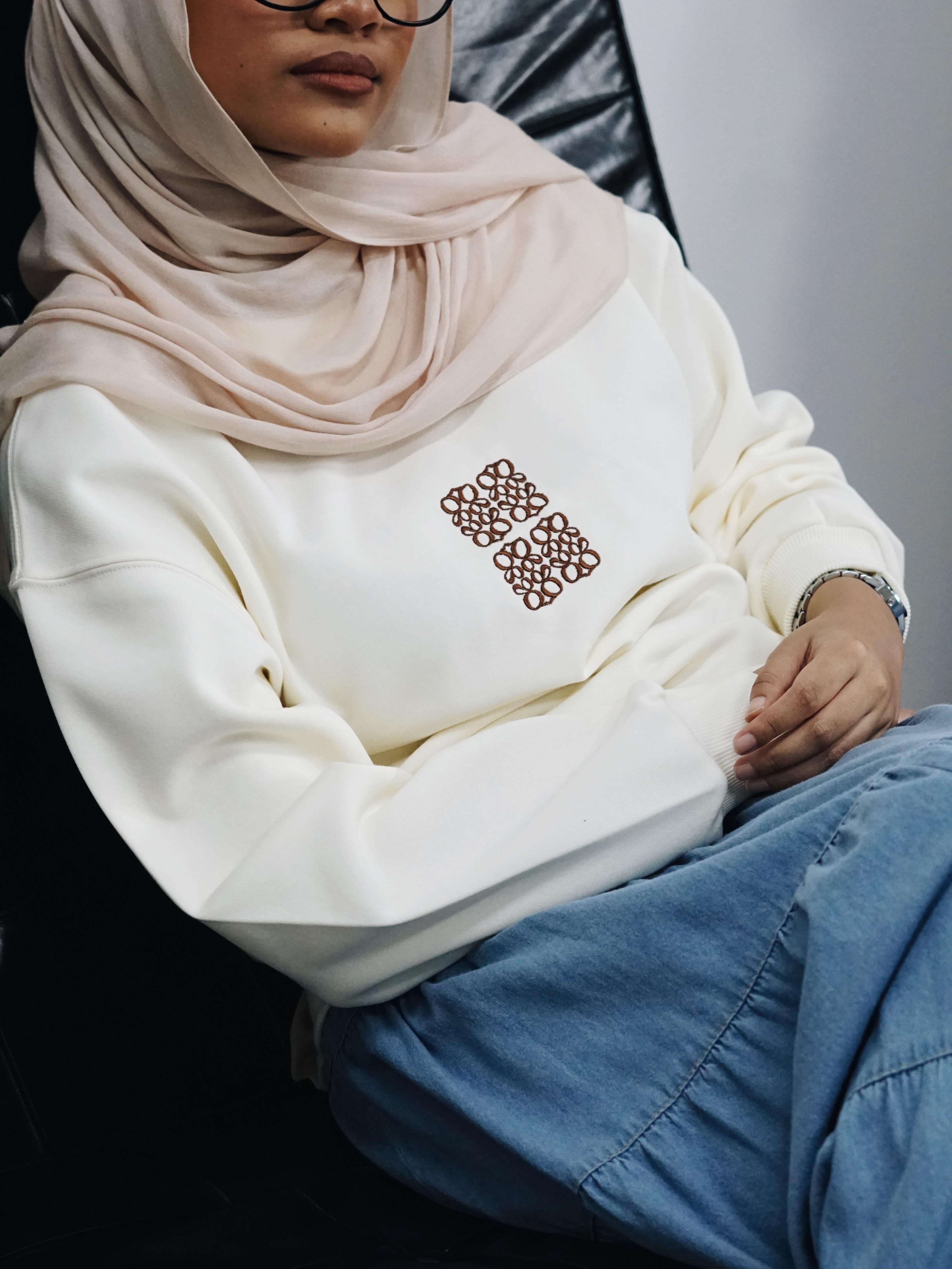 GG Sweater V.2 (by thecglabel - no fleece)