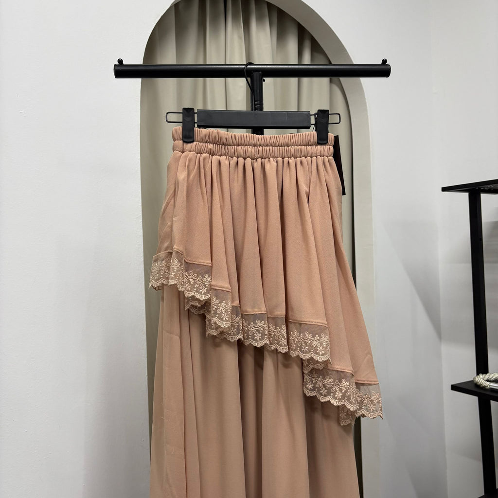 Liyy Layered Skirt (CG Curated Series)