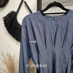 Nelly Blouse (CGLABEL - Soft Denim)