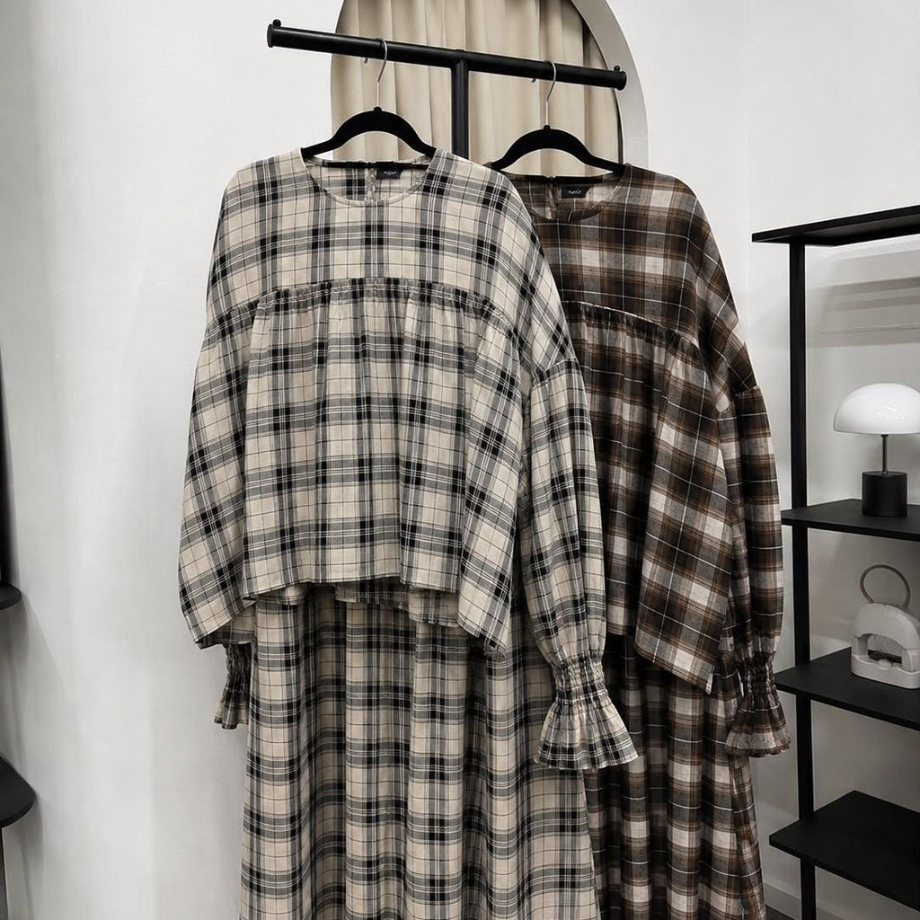 Santorini Set (CGLABEL - Flannel)