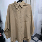 Linen Shirt (Curated Series)