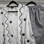 Emre Kebaya (Thecglabel Raya 2026 - Cotton Embroiderie)