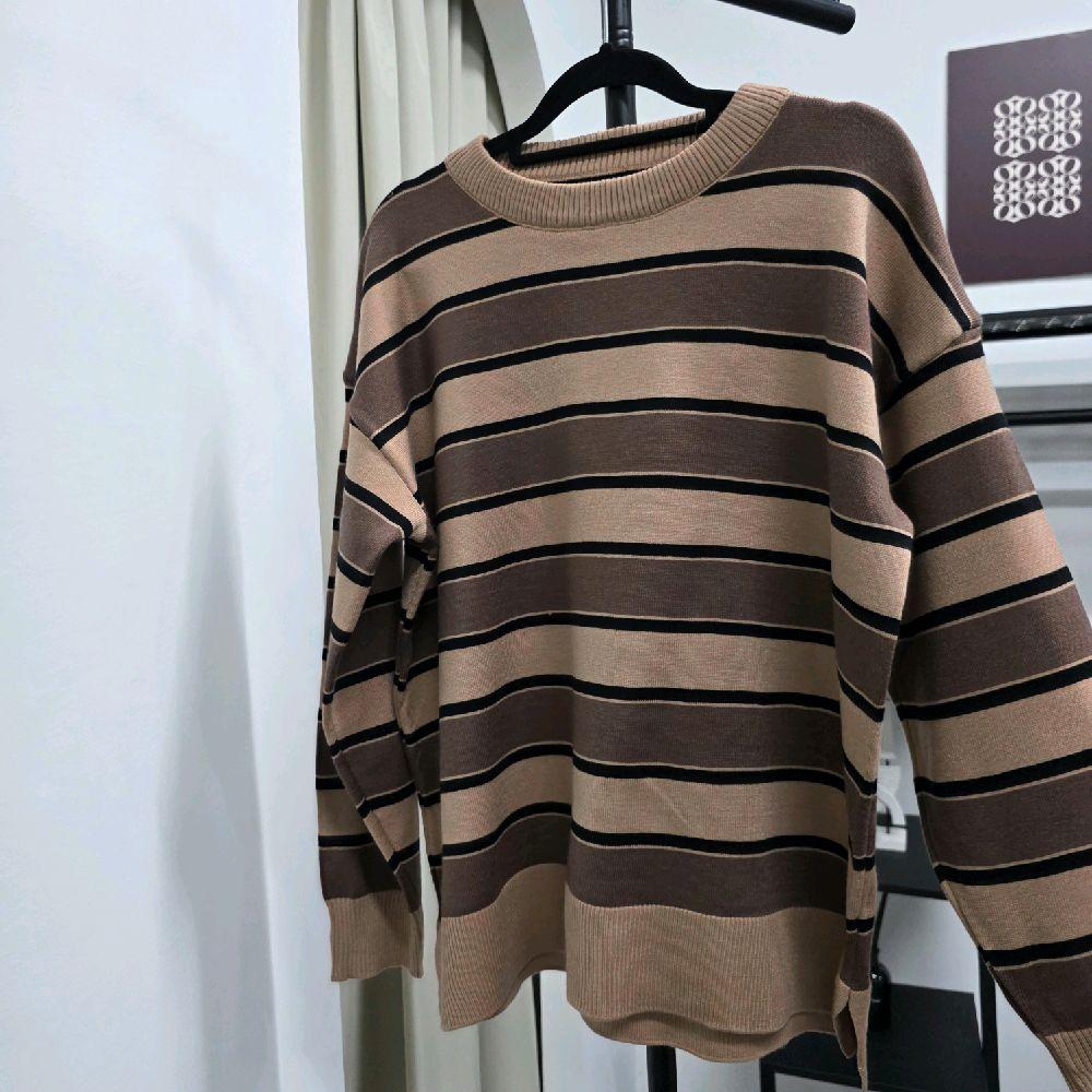 Rachel Stripe Top (CG Curated Series)