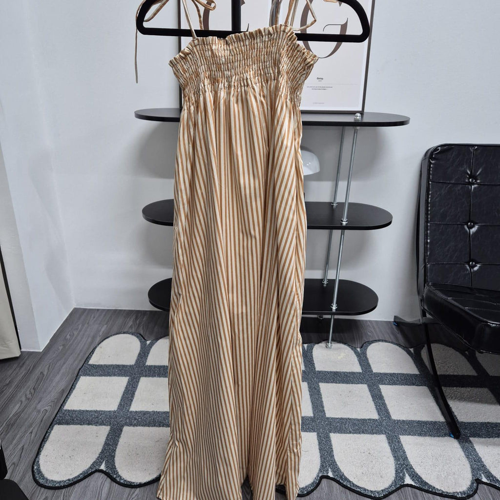 Ari Smock Dress (thecglabel - Japanese Cotton)