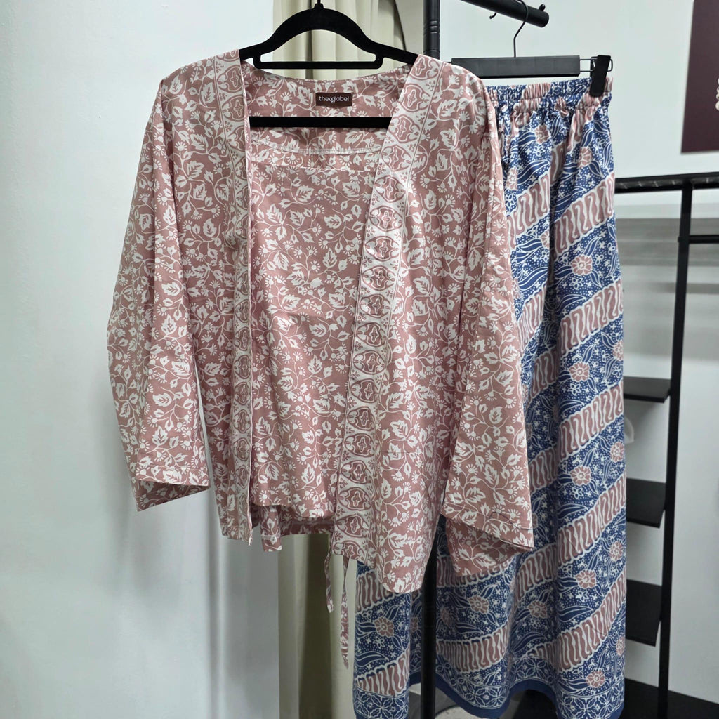 Emre Kebaya (THECGLABEL - Raya Series 2026)