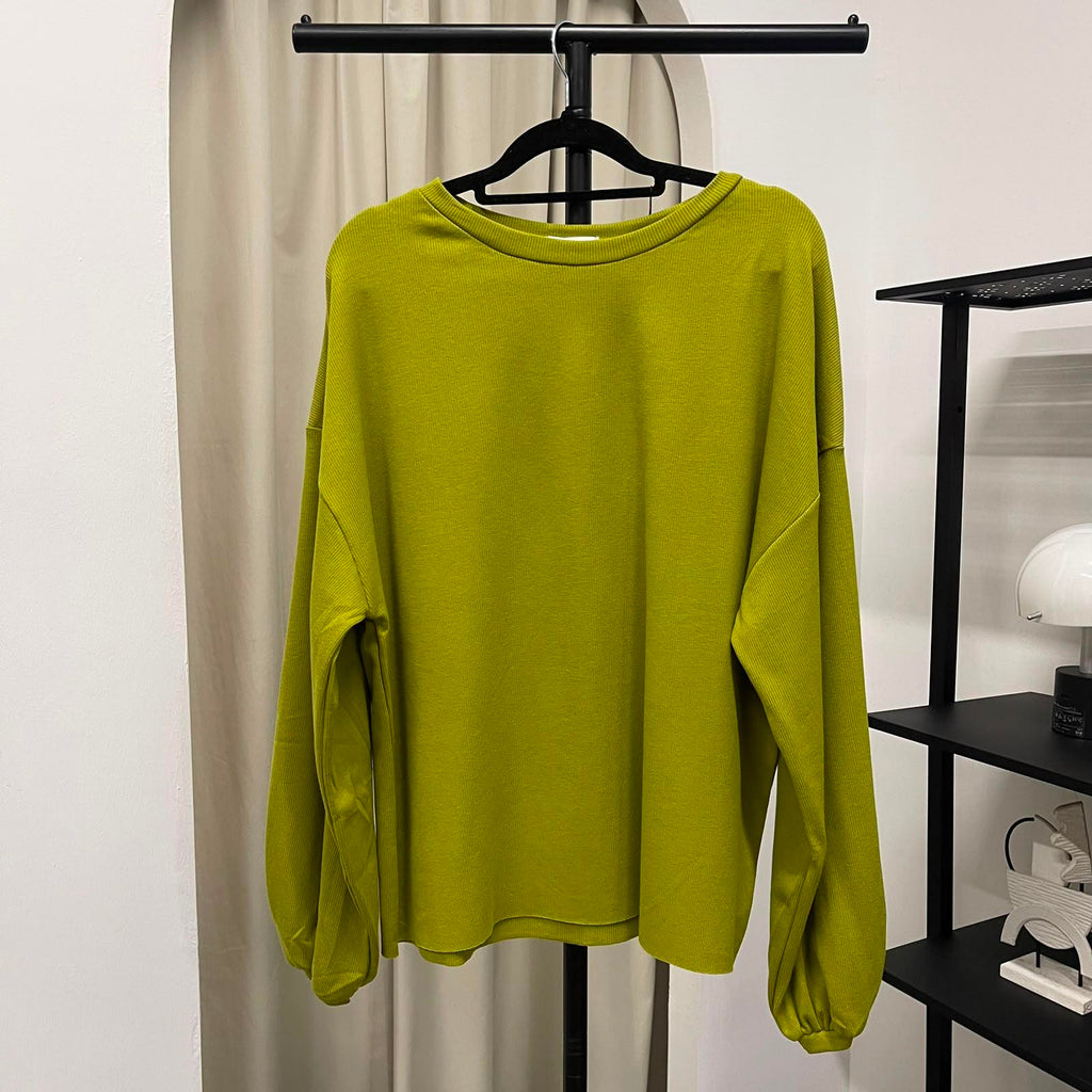 Basic Puffy Sleeves (CG Curated Series)
