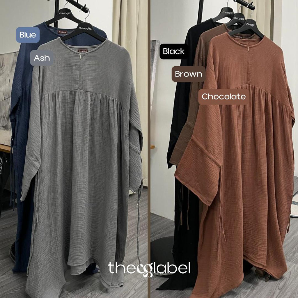 Kira Foam Tunik (CGLABEL- Foam Series)