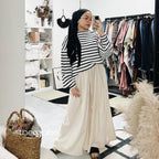 Liea Wide Leg Pants [CG Curated Series]