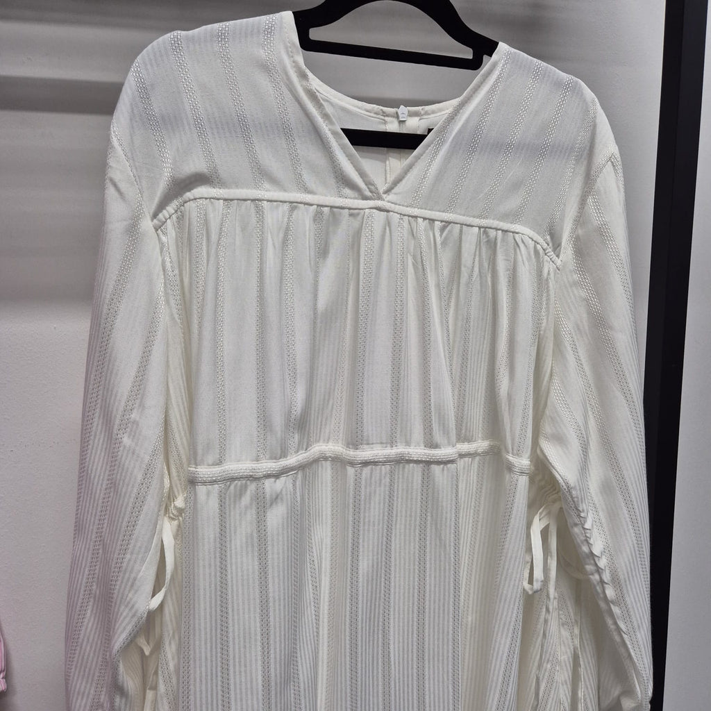 Stella Dress (By thecglabel - Yarnded Stripe)