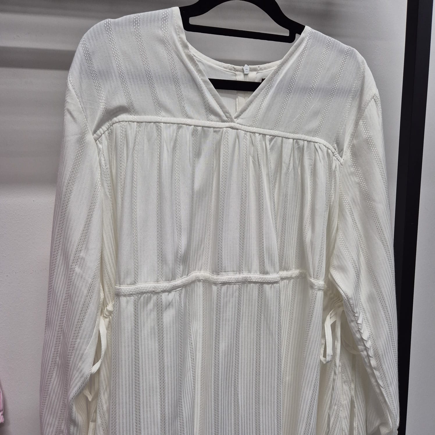 Stella Dress (By thecglabel - Yarnded Stripe)