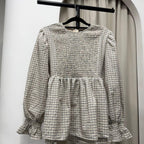 Luna Blouse (CGLABEL - Cotton Crinkle)