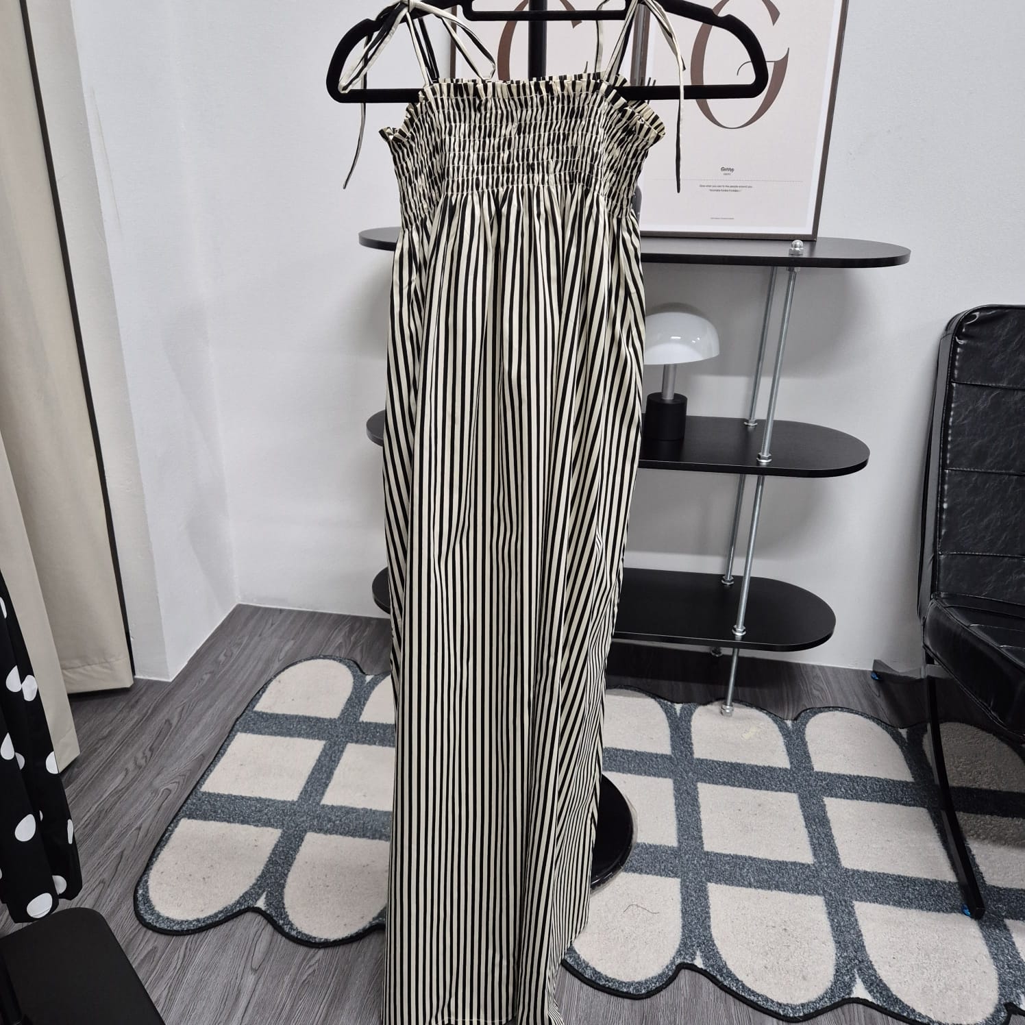 Ari Smock Dress (thecglabel - Japanese Cotton)
