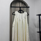 Bubble Dress (CGLABEL - Cotton Mix Poly)