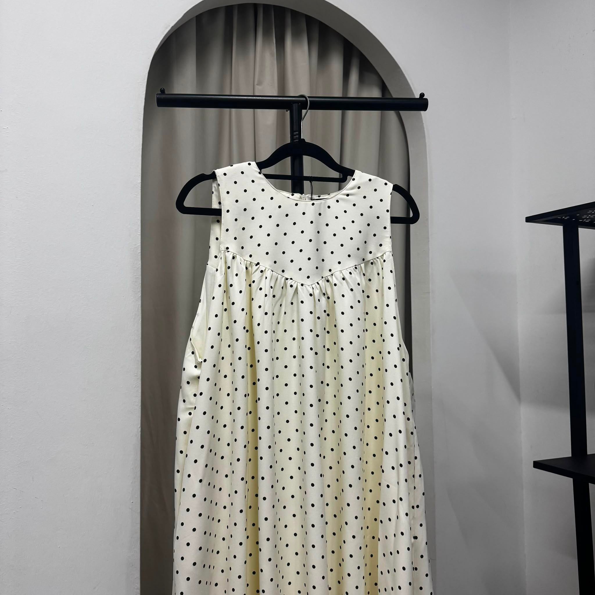 Bubble Dress (CGLABEL - Cotton Mix Poly)