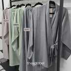 illiya Kimono Set (THECGLABEL - Raya Series 2026)