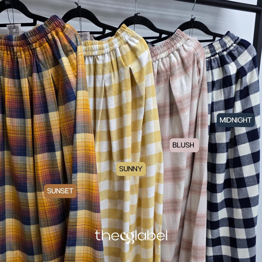 Flannel Skirt (By thecglabel - Flannel Series)