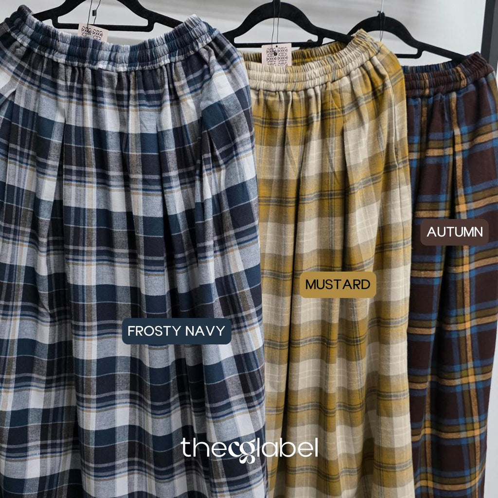 Flannel Skirt (By thecglabel - Flannel Series)