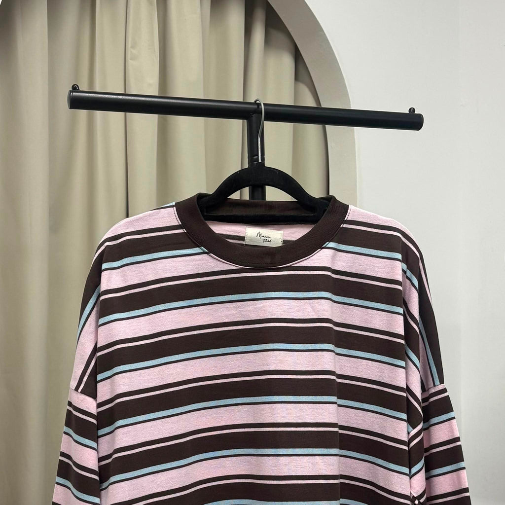 Becca Stripes Top (CG Curated Series)
