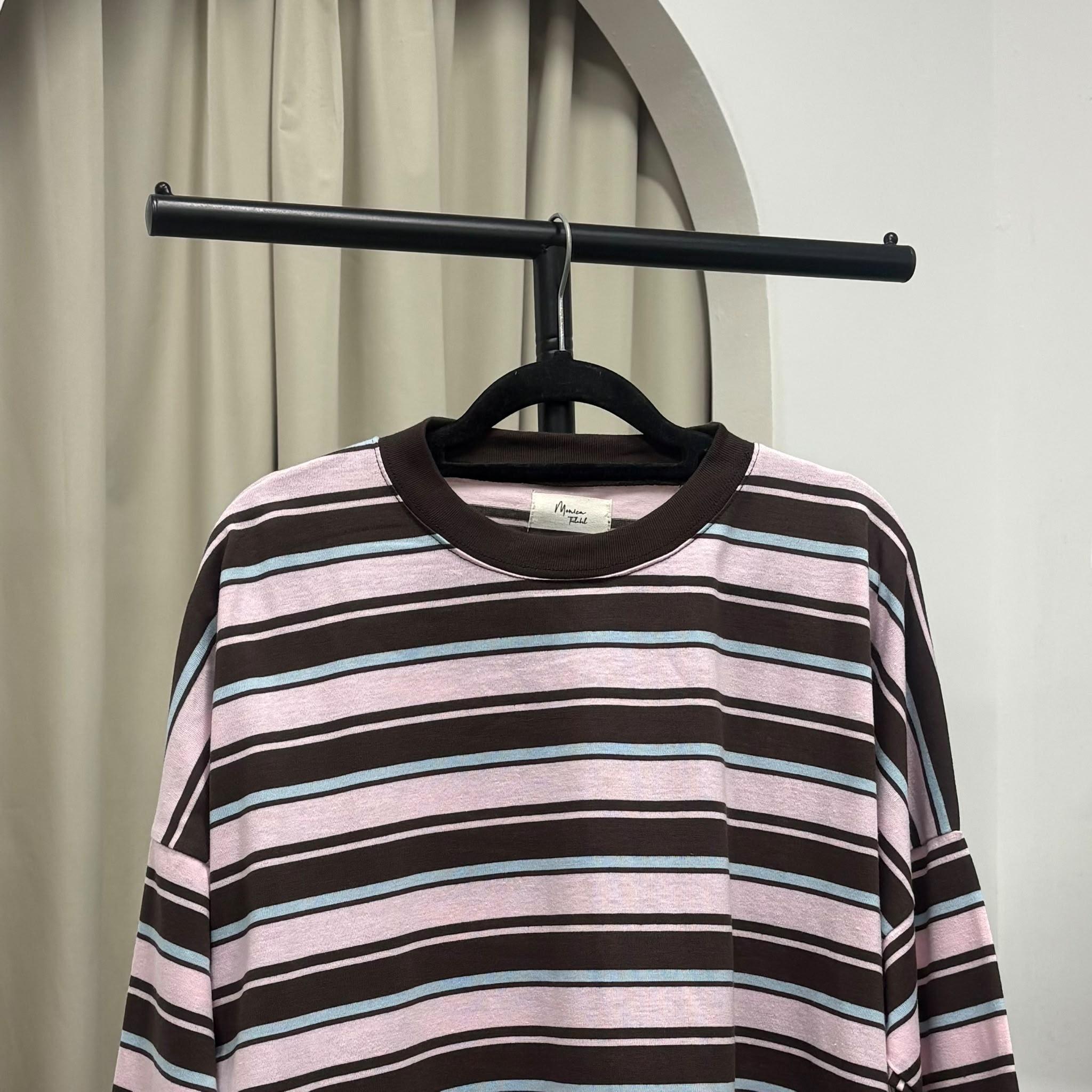 Becca Stripes Top (CG Curated Series)