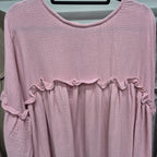 Dila Ruffles Tunik (CGLABEL- Foam series)