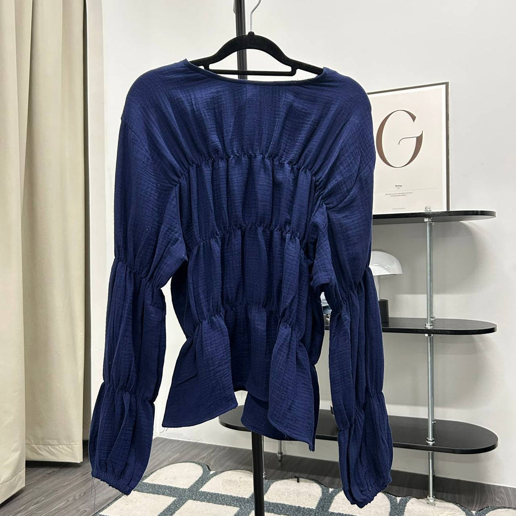 Lila Blouse (CGLABEL - Cotton Foam Series)