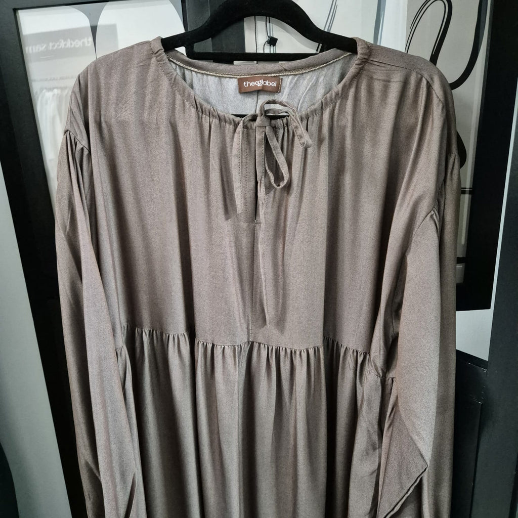 Dee Dress (By thecglabel - Denim Series)
