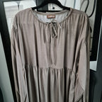 Dee Dress (By thecglabel - Denim Series)