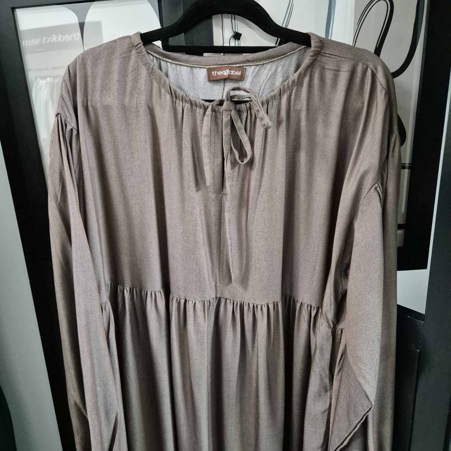 Dee Dress (By thecglabel - Denim Series)