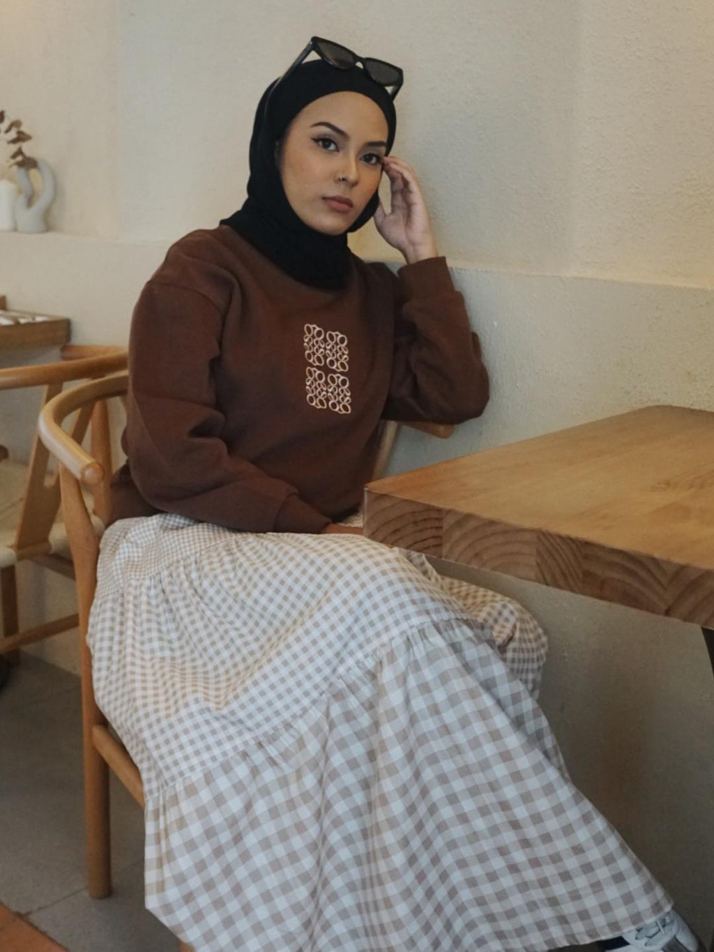 GG Sweater V.1 (By thecglabel - non-fleece)